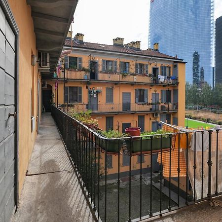 Primopiano - De Castillia 20 Milaan Buitenkant foto