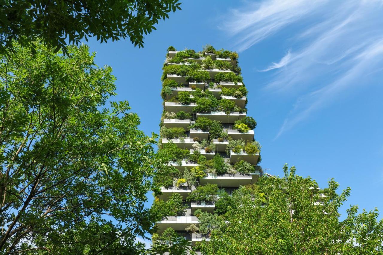 Primopiano - De Castillia 20 Milaan Buitenkant foto