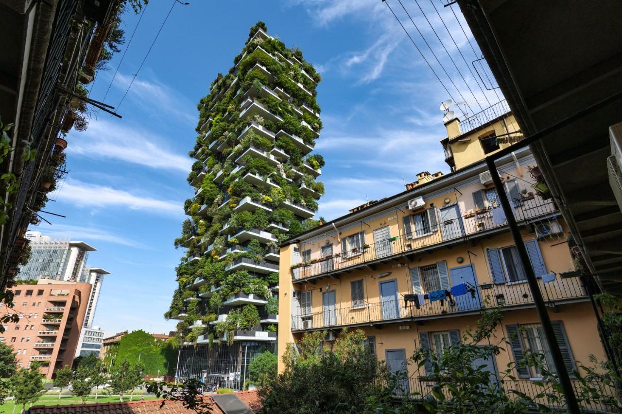 Primopiano - De Castillia 20 Milaan Buitenkant foto