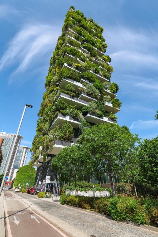 Primopiano - De Castillia 20 Milaan Buitenkant foto
