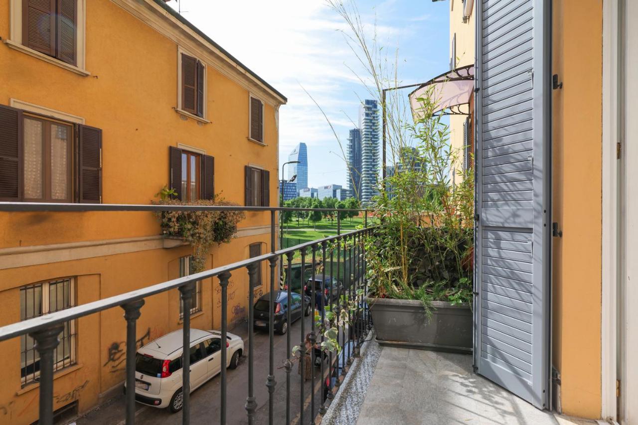 Primopiano - De Castillia 20 Milaan Buitenkant foto