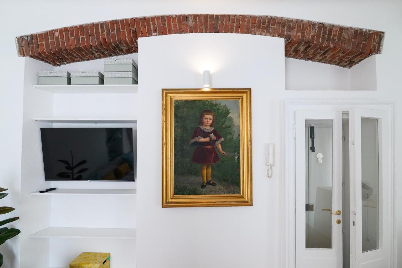 Primopiano - De Castillia 20 Milaan Buitenkant foto