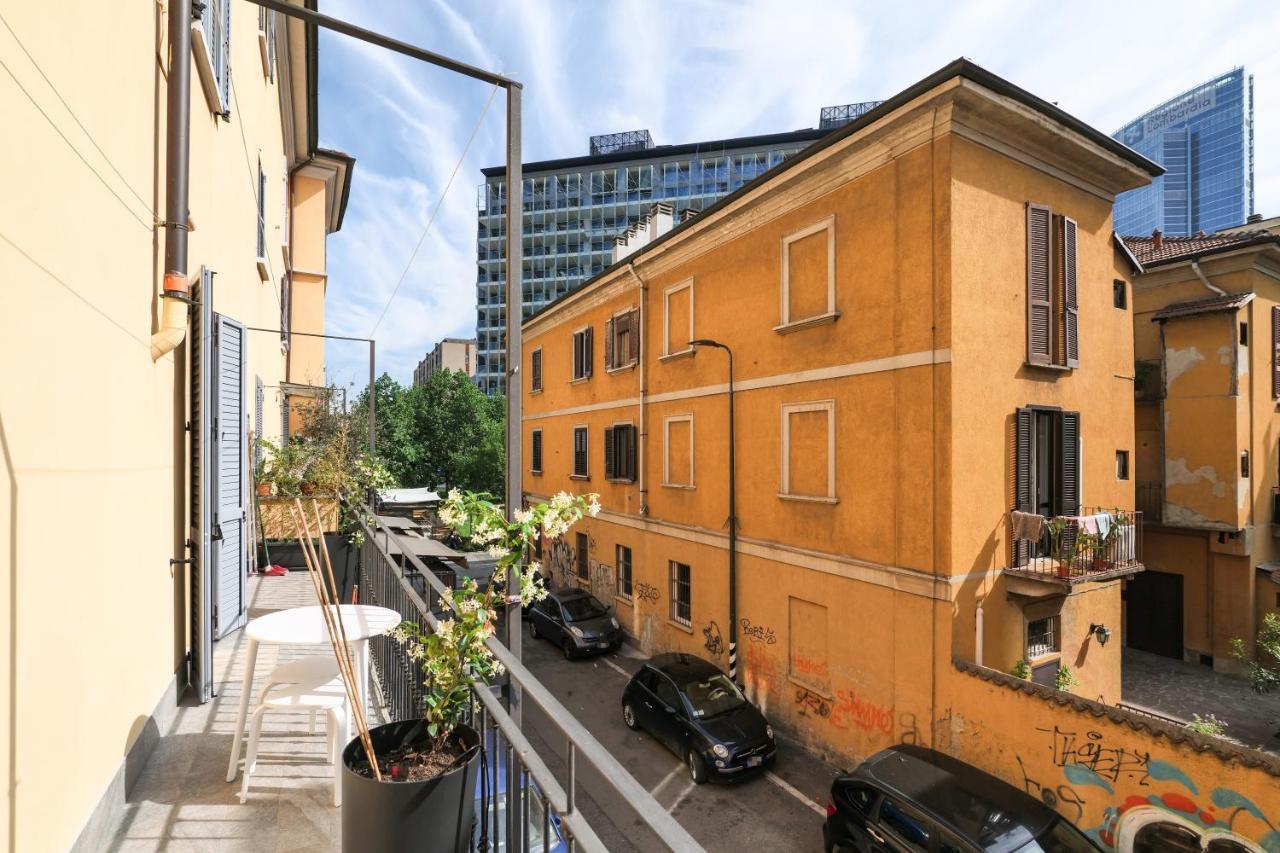 Primopiano - De Castillia 20 Milaan Buitenkant foto