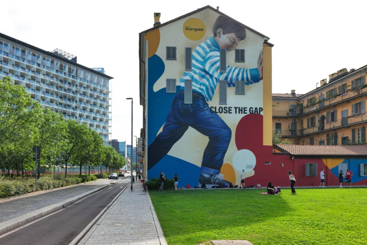Primopiano - De Castillia 20 Milaan Buitenkant foto