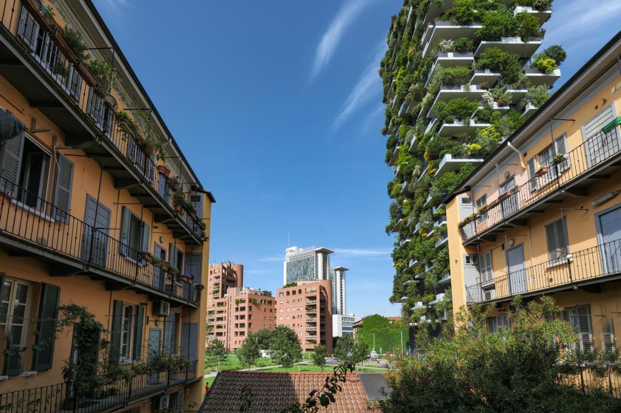 Primopiano - De Castillia 20 Milaan Buitenkant foto