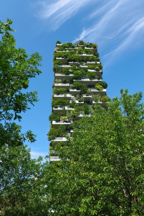 Primopiano - De Castillia 20 Milaan Buitenkant foto