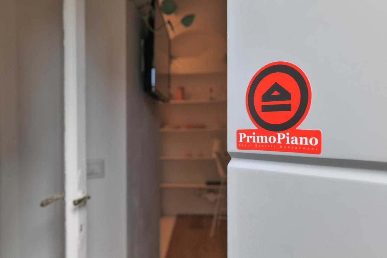 Primopiano - De Castillia 20 Milaan Buitenkant foto