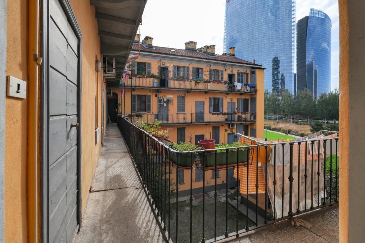 Primopiano - De Castillia 20 Milaan Buitenkant foto