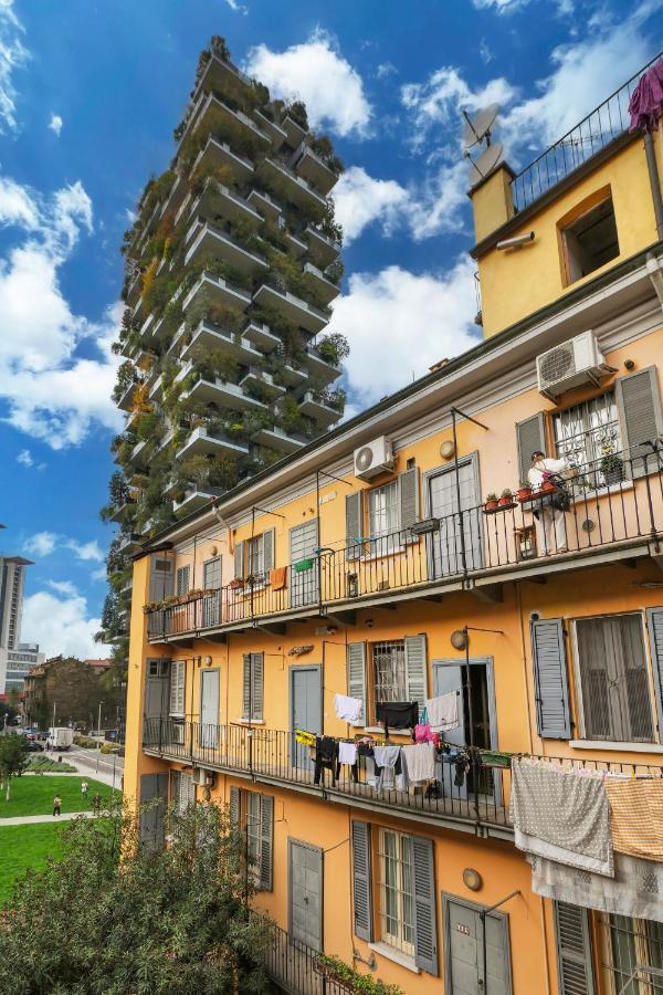 Primopiano - De Castillia 20 Milaan Buitenkant foto