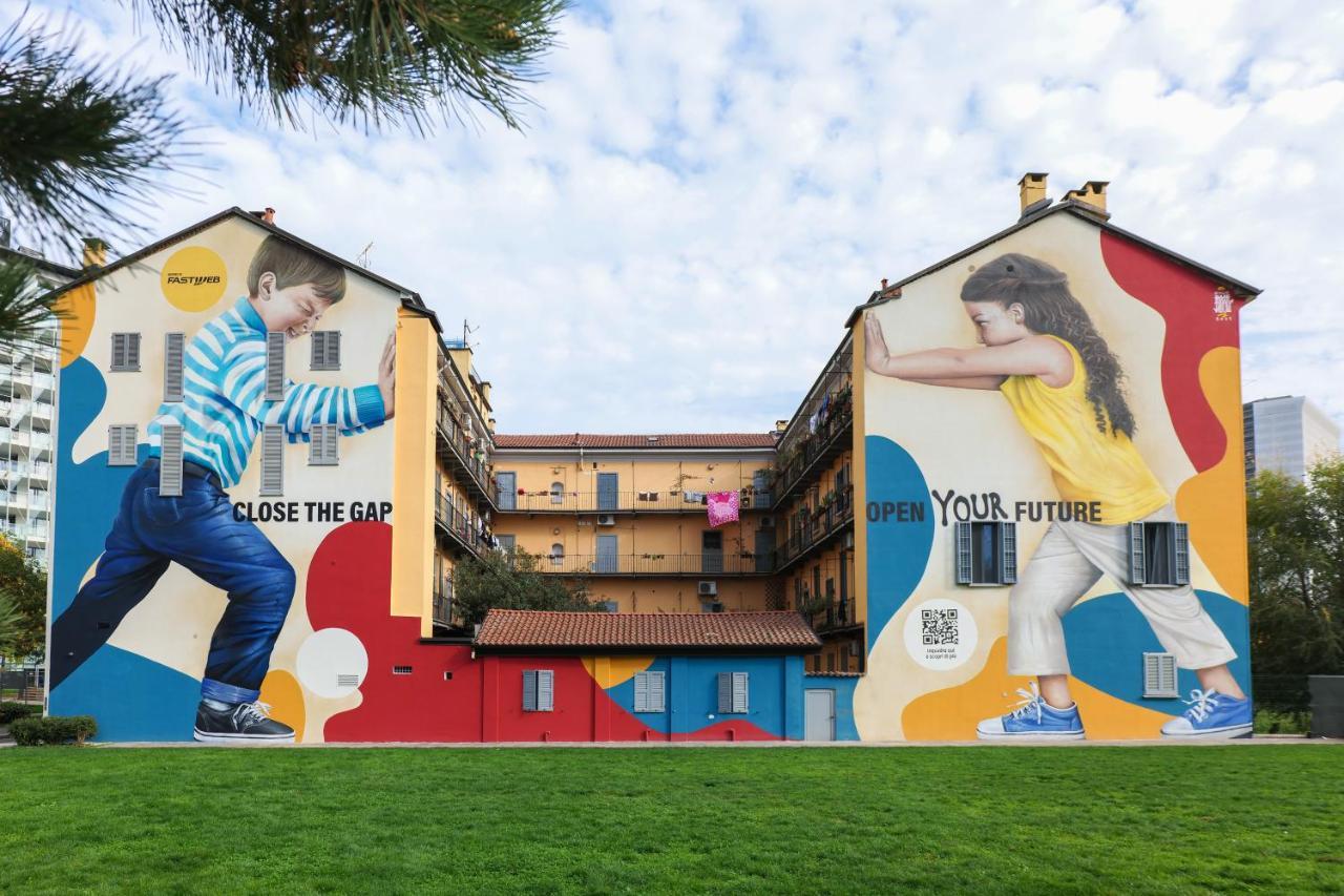 Primopiano - De Castillia 20 Milaan Buitenkant foto