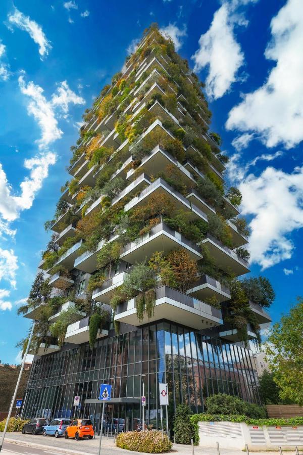 Primopiano - De Castillia 20 Milaan Buitenkant foto