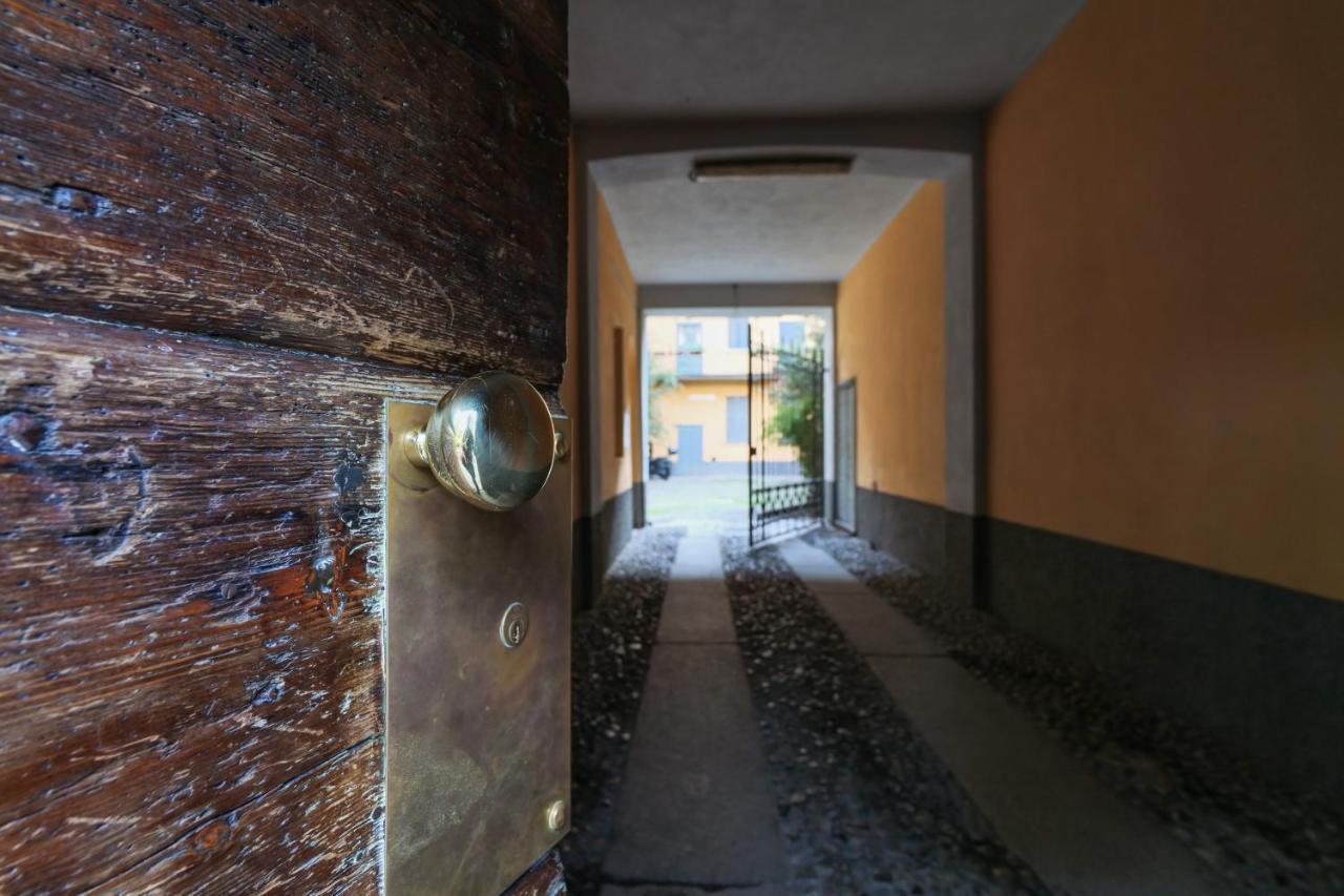 Primopiano - De Castillia 20 Milaan Buitenkant foto