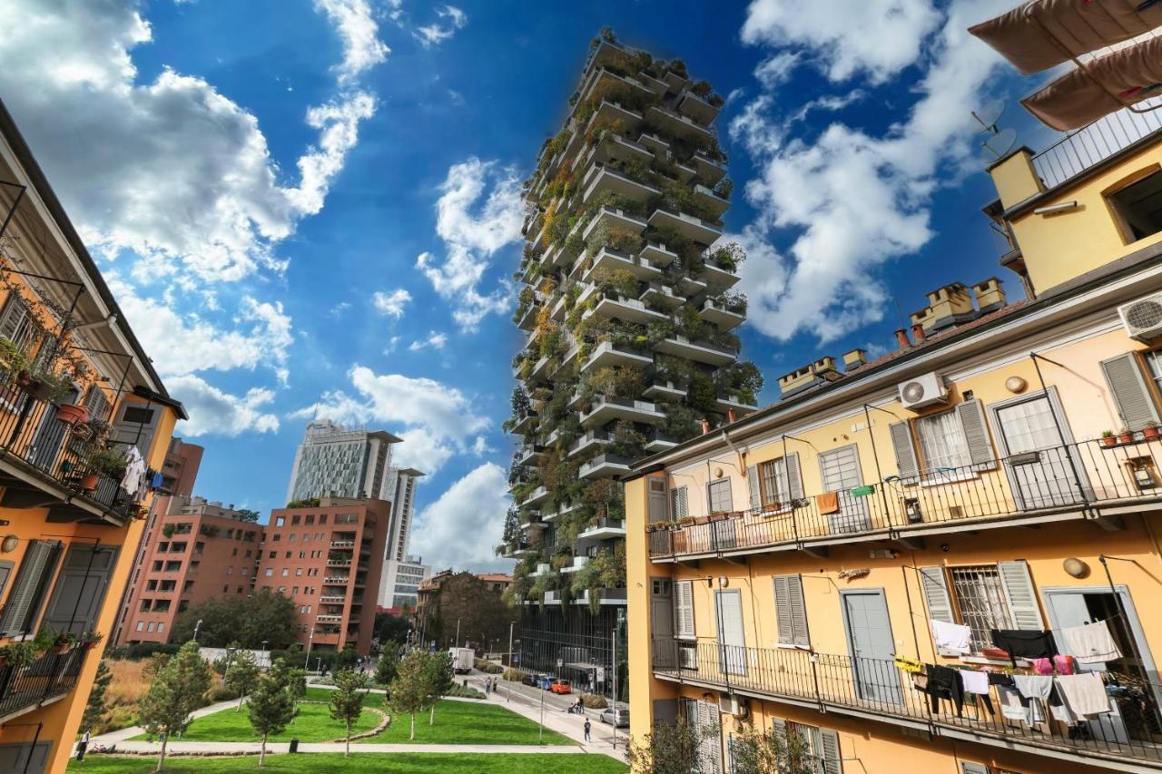 Primopiano - De Castillia 20 Milaan Buitenkant foto